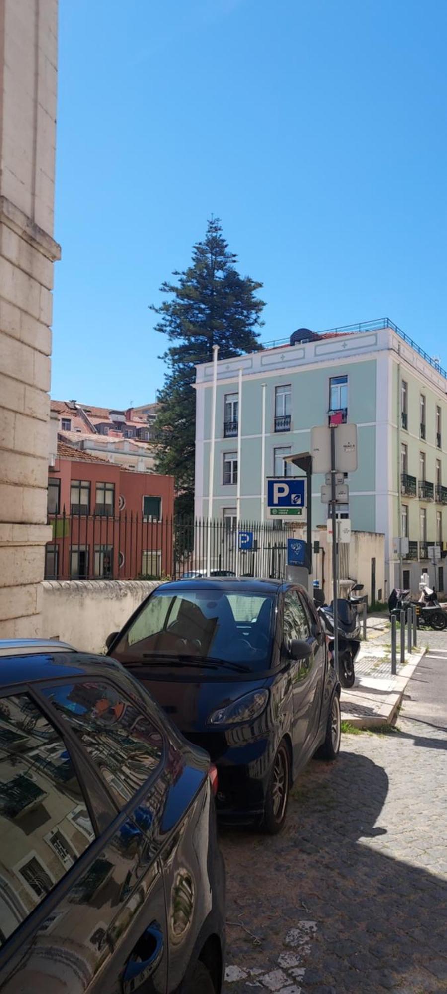 Crisapartment Lisboa Dış mekan fotoğraf